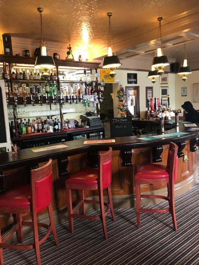 The Harp Freehouse And Guesthouse Ipswich Kültér fotó