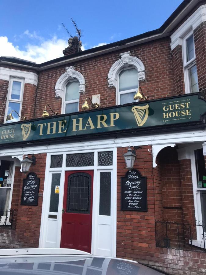 The Harp Freehouse And Guesthouse Ipswich Kültér fotó