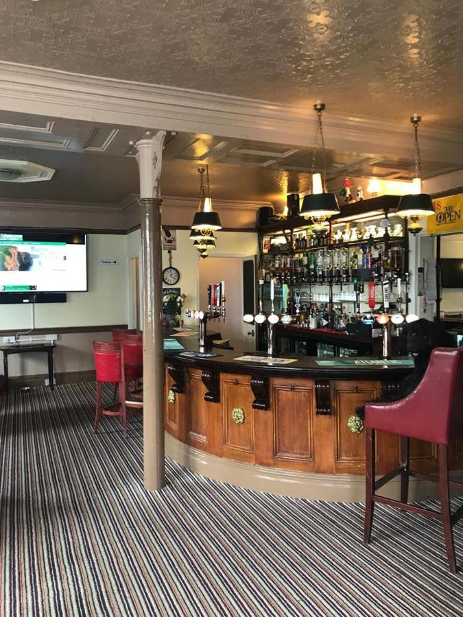 The Harp Freehouse And Guesthouse Ipswich Kültér fotó
