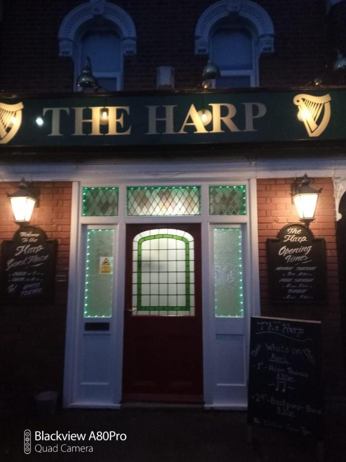 The Harp Freehouse And Guesthouse Ipswich Kültér fotó
