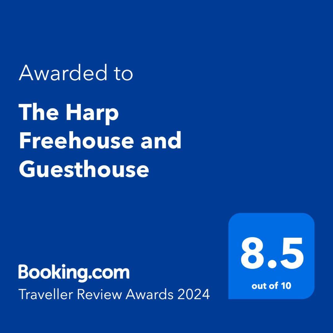 The Harp Freehouse And Guesthouse Ipswich Kültér fotó