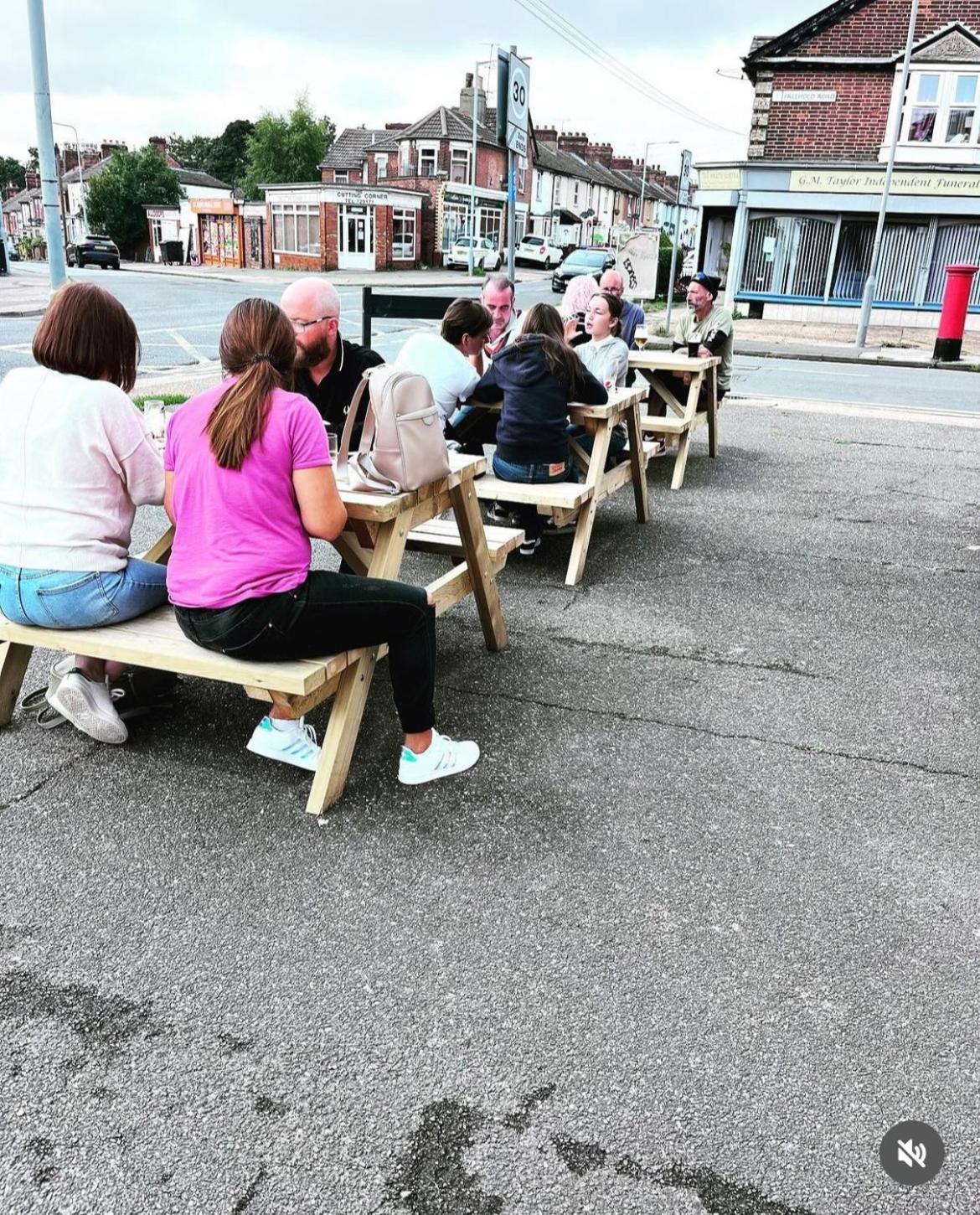 The Harp Freehouse And Guesthouse Ipswich Kültér fotó